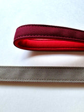 画像をギャラリービューアに読み込む, CORDURAショートリードツートン