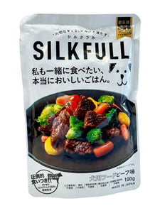 シルクフルウェットフード　ビーフ