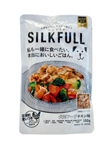 シルクフルウェットフード　チキン