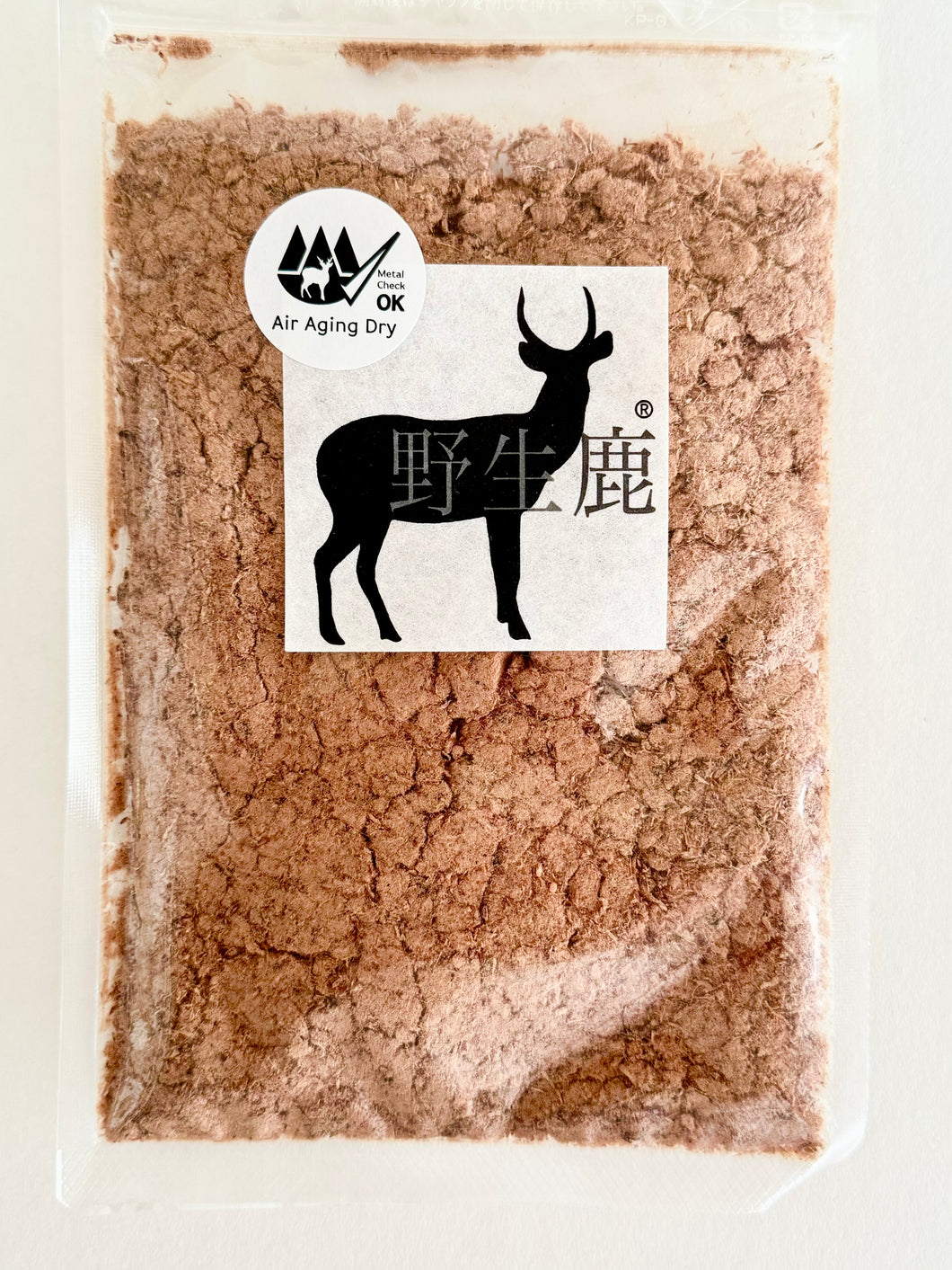 野生鹿ふりかけ粉